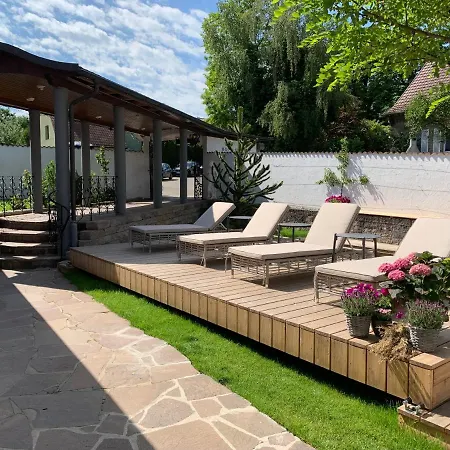 Boutiquehotel Goldhahn Bio Sport & Wellness 3* Aalen