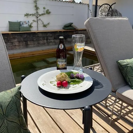 Boutiquehotel Goldhahn Bio Sport & Wellness 3* 阿伦