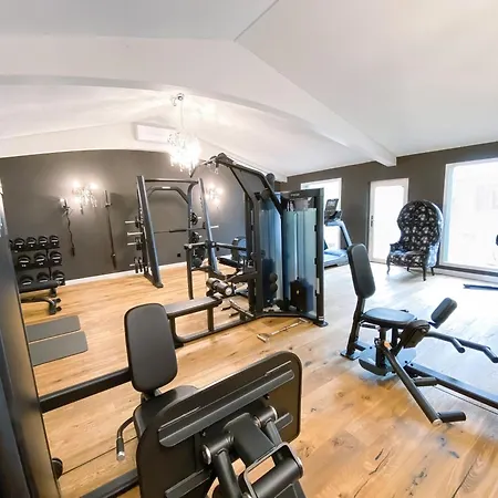 Boutiquehotel Goldhahn Bio Sport & Wellness Hotel 3*