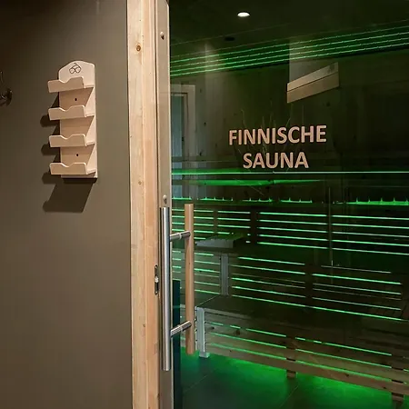 מלון Boutiquehotel Goldhahn Bio Sport & Wellness אאלן