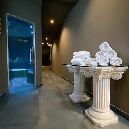 Boutiquehotel Goldhahn Bio Sport & Wellness 3*