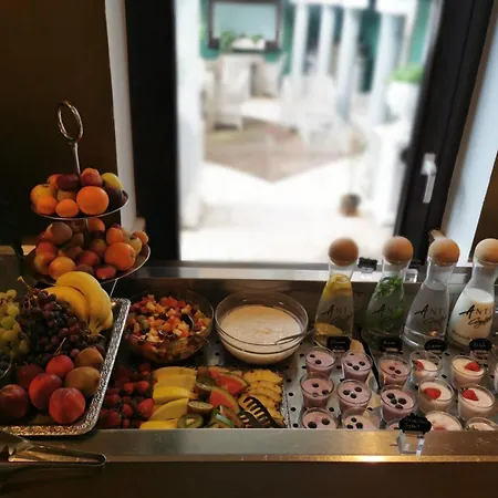 Boutiquehotel Goldhahn Bio Sport & Wellness Hotel Aalen