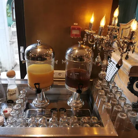 安蒂科城区酒店 4*