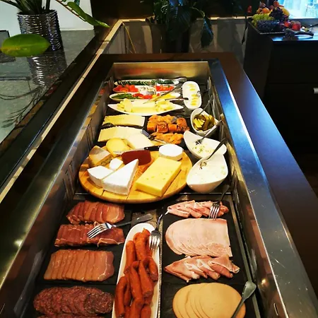 Boutiquehotel Goldhahn Bio Sport & Wellness 3* Aalen