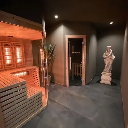 Boutiquehotel Goldhahn Bio Sport & Wellness 3* Aalen