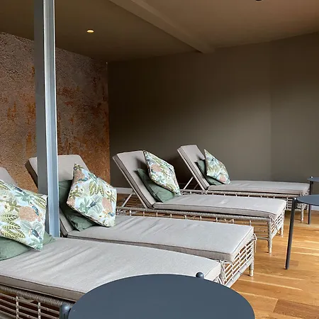 Boutiquehotel Goldhahn Bio Sport & Wellness 阿伦