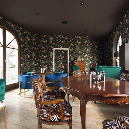 Boutiquehotel Goldhahn Bio Sport & Wellness 3* אאלן