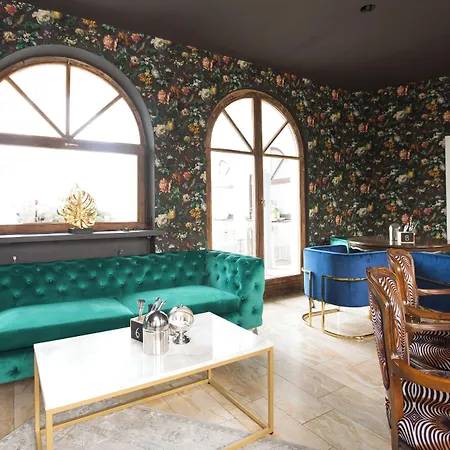 Boutiquehotel Goldhahn Bio Sport & Wellness 酒店 3*