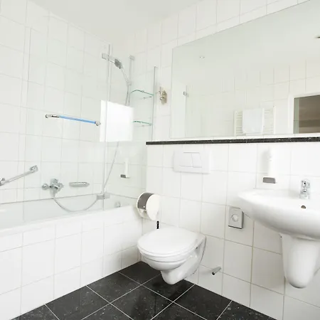 酒店 Boutiquehotel Goldhahn Bio Sport & Wellness 阿伦