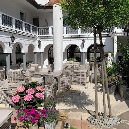 Hotel Boutiquehotel Goldhahn Bio Sport & Wellness 3*