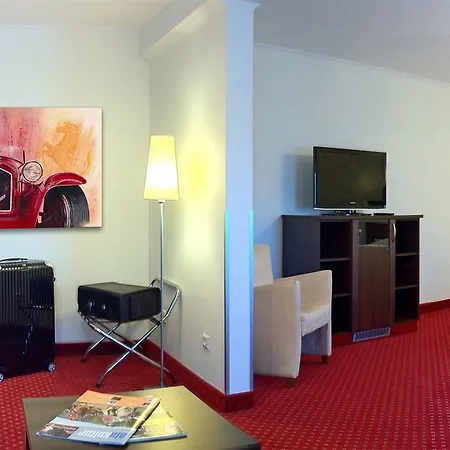 Boutiquehotel Goldhahn Bio Sport & Wellness 3* Aalen