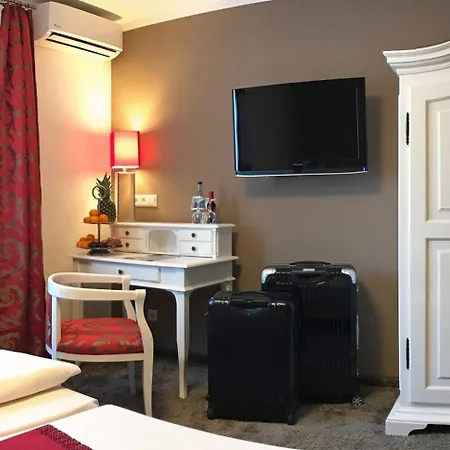 Hotel Boutiquehotel Goldhahn Bio Sport & Wellness