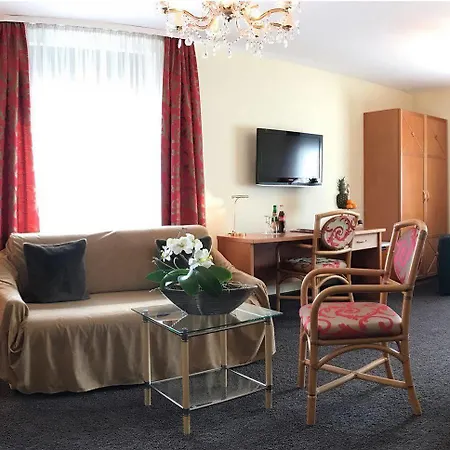 Boutiquehotel Goldhahn Bio Sport & Wellness 3* Aalen