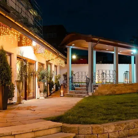 酒店 Boutiquehotel Goldhahn Bio Sport & Wellness 3*