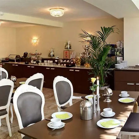 시티 호텔 안티크 알렌